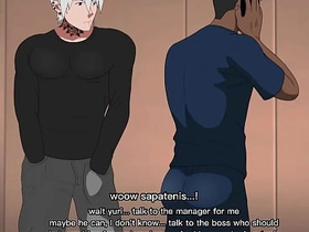 给我打赏2-女友的饥渴哥哥求我拍他打飞机-动漫BL japan big dick gay porn