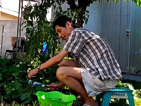 纹身大雕猛男把我干得欲仙欲死 korean bathhouse gay porn