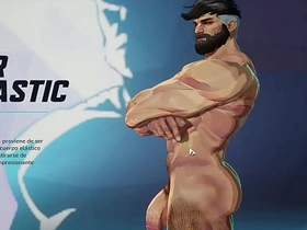 漫威争霸战神奇先生裸体MOD与呻吟声 gay hot guy porn