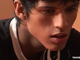 拉丁小鲜肉Johny和Andi狂操 chinese gay porn x