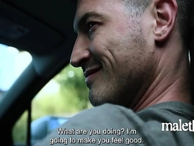 突然变挚友 突然变炮友 - Derek Kage, Kyle Wyncrest brondong indonesia gay porn