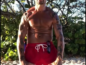 海滩影子拳击 超量精液喷射 健身色情明星 japan twink gay porn