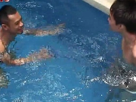 奥利弗和杰基 korean muscle hunk gay porn