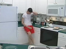 卧槽！基督教瘦猴Grant Ducati被非正统神父Guy Spencer以上帝之名爆菊！ japan gay porn tumblr