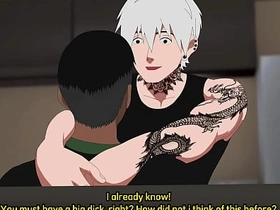 给我打赏1-女友的变态哥哥想操我-动漫BL porn sex gay thailand