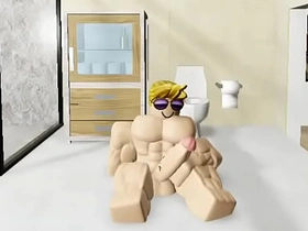 Roblox-谁想被灌满精液 hot korean men gay porn