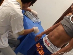 亚裔小零Albert和Oliver无套激战 hot korean guy gay porn