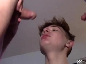 口水贱货 hot missionary gay porn