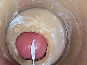 阴道内超级射精ASMR 4K内窥镜头超清 hot uncle gay porn