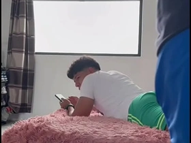 健身回来永远饥渴难耐想操逼 korean femboy gay porn