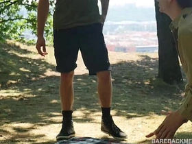 露营地户外无套三人吐沫烧烤 massage porn asian gay