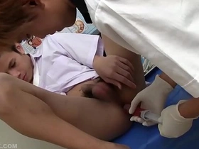 变态伪娘乔纳斯和亚瑟无套交媾 gay porn hot man