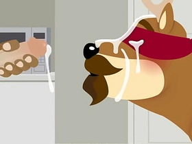 驯鹿迎新年3 gay porn chinese slave