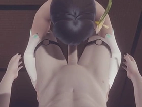 原神男同 - 温迪&岩神第一视角口交无码 - 日本亚洲漫画动漫游戏色情基佬伪娘 chinese dad and son gay porn