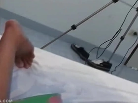 亚裔Nat和Poi边尿边无套狂干 korean gay idol porn