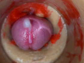 镜头深入紧穴捕捉4K高清精液喷射 hot korean guy gay porn