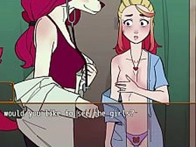 这个毛茸茸的护士跳魅魔舞可能会丢工作 #1 daddy gay japan porn