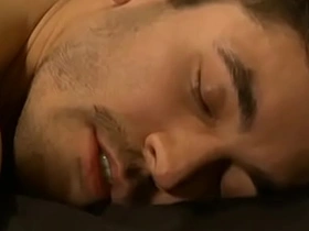 老爹性档案：戴尔·库珀的屁眼和嘴巴被四个猛男玩坏 hot professor gay porn