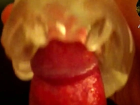 龟头特写视角用Fleshlick Quickshot Vantage边缘直到射精 呻吟 清洗 gay hot porn star