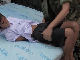 亚洲嫩货汉斯和杰克无套 gay porn korean hunk