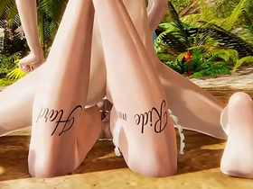 妖艳伪娘-两伪娘Noa和Aoi互操-日本动漫风同志片 gay japan gangbang porn