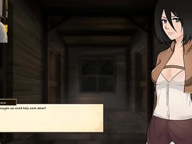 这视频会颠覆你对《进击的巨人》的看法 调查兵团篇 #3 japan gay porn online