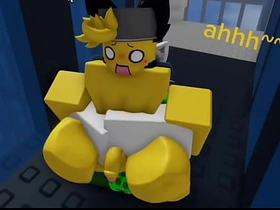 在Roblox公寓里操个骚货伪娘菜鸟 hot gay porn vr