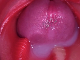 阴道内超级射精 超清内窥镜头 4K画质 japan sex gay porn