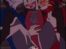 地狱老板3P 斯托拉斯与安德烈阿弗斯玩双龙入洞 korean gay porn moan