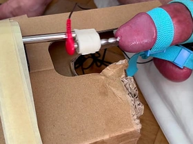 阴茎尿道折磨器械 passionate hot gay porn