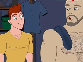 男同色情漫画 清洁工大屌王 kazuki japan gay porn