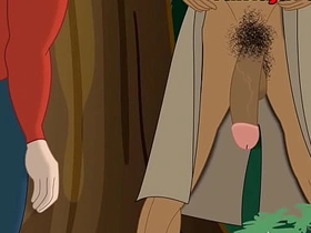 公园里给黑屌口交 twitter gay japan porn