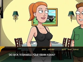 Rick把我送到最烂的宇宙 我一路射回家 #1 gay porn japan kiss