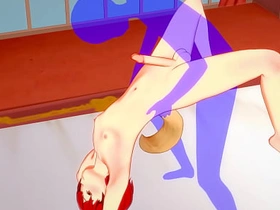 BL伪娘-白浊激烈性交-伪娘变装日系动漫游戏钙片 chinese master gay porn