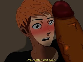 旅馆02完整集 - 处男小鲜肉渴求熊爹 - 变态动漫BL korean dirty talk gay porn