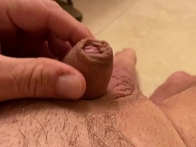 Foreskinforeplay1撸我的发育中鸡巴 sex hot gay porn