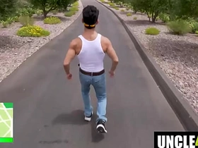 没人比阿方索更会玩侠盗猎车肛 约翰尼·福特 阿方索·奥斯纳亚 gay porn chinese daddy