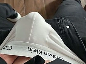 单身同志老爹PhantomGentX把软屌撸硬后疯狂手淫 singapore gay twink porn