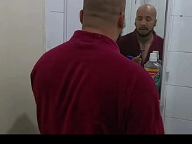 继子用了我的剃须刀 japan gay clips porn