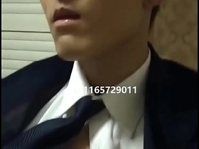 可爱亚裔奴性男孩 hot orgy gay porn