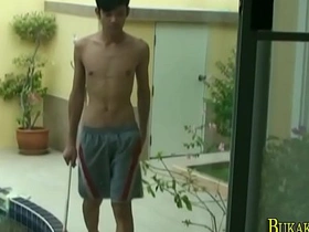 亚洲小受双龙入洞 thailand massage gay porn