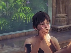 耽美伪娘-Timmy伪娘粗暴性爱-娘炮变装日本亚洲动漫游戏黄片基佬 gay korean muscular porn