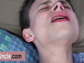 奥斯汀性感完美的屁股被操 gay porn japan big dick