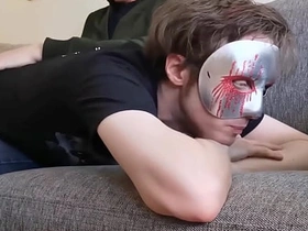 业余男孩初次体验藤条责打 - 花絮镜头 gay korean boy porn