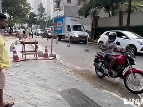 外卖送到马科斯住处 被迫上楼吃巴西头号骚零的吹箫 gay porn twitter malaysia