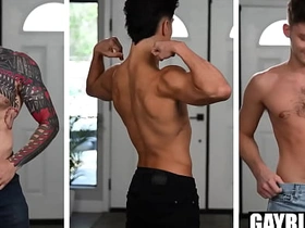 好莱坞试镜变淫乱现场 Peter Hooke, Dex Devall, Alfonso Osnaya gay porn indonesia