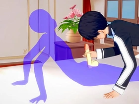 线上艺术耽美 - 桐人打飞机带肛射 - 伪娘cos日本亚裔漫画动漫电影游戏色情男同 porn gay thailand