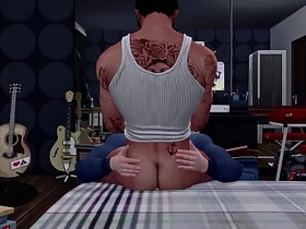 我继女男友第三季第二集 korean gay porn.