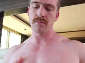 未割包皮大屌给Peyton的紧屁眼深度按摩 hot hairy daddy gay porn