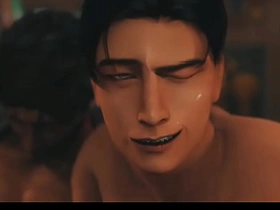 他最爱的男孩 第1集 - 同志动画字幕版 singapore gay porn